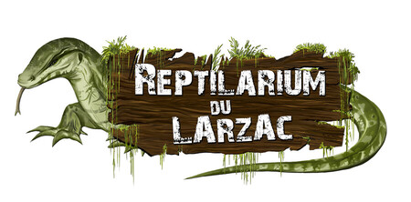 Varan Reptilarium du Larzac - 2022